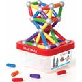 SmartMax Collector Box XXL 70-teilig - Magnetspiel in Kunststoffbox - SMART Toys and Games GmbH