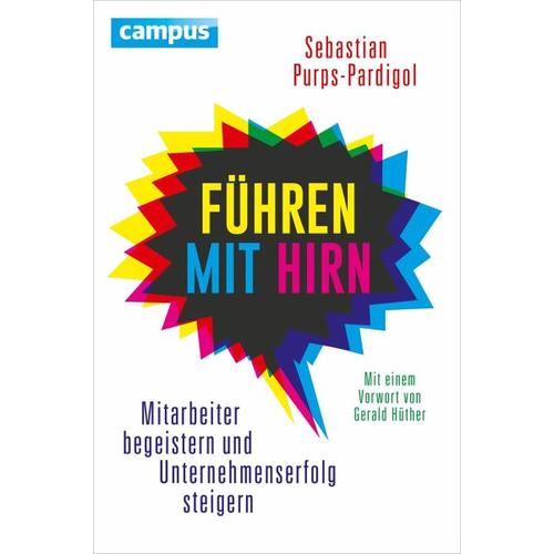 Führen mit Hirn – Sebastian Purps-Pardigol