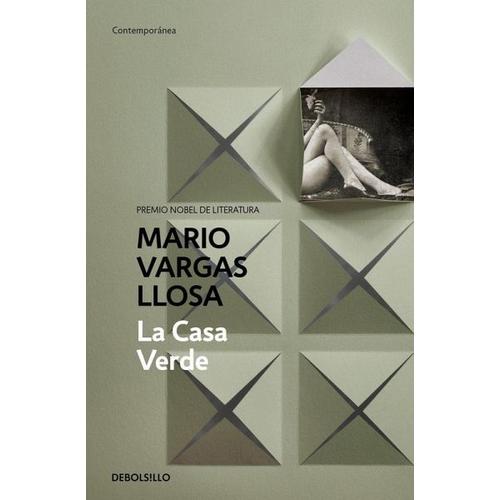 La casa verde – Mario Vargas Llosa