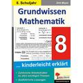 Grundwissen Mathematik / Klasse 8