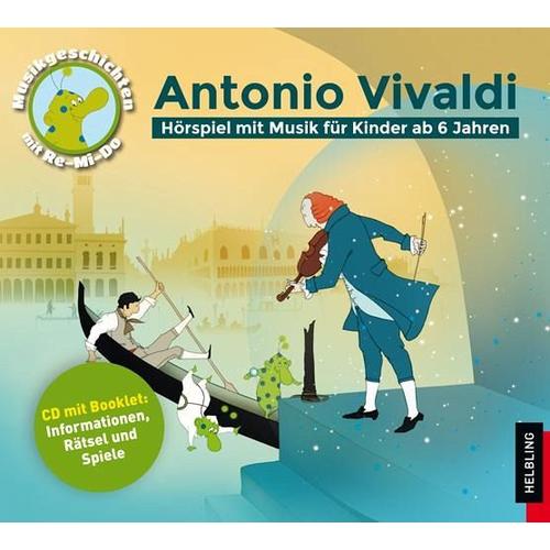 Antonio Vivaldi – Stephan Unterberger
