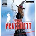 Die Krone des Schäfers / Ein Märchen von der Scheibenwelt Bd.6 (2 MP3-CDs) - Terry Pratchett