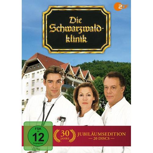 Die Schwarzwaldklinik (DVD) – Studio Hamburg