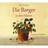 Die Borger in den Feldern / Die Borger Bd.2 (5 Audio-CDs) - Mary Norton