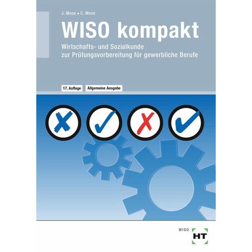 eBook inside: Buch und eBook WISO kompakt