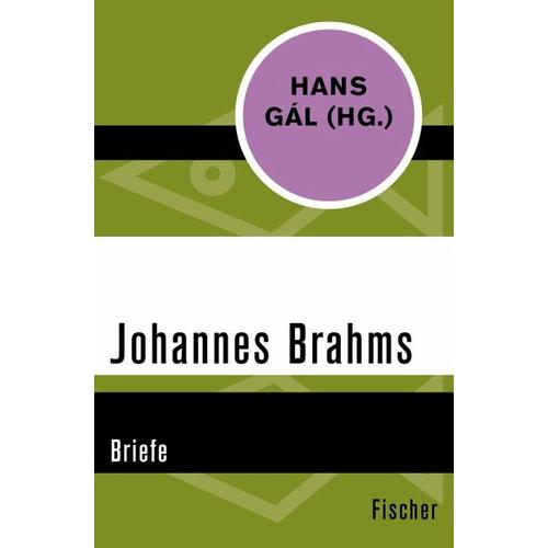 Johannes Brahms – Briefe – Johannes Brahms