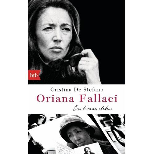 Oriana Fallaci – Cristina De Stefano