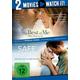 Pack: The Best of Me + Safe Haven - 2 Disc DVD (DVD) - Universum Film