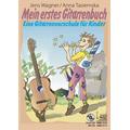 Mein erstes Gitarrenbuch., m. 1 Audio-CD - Jens Wagner, Anna Tasiemska