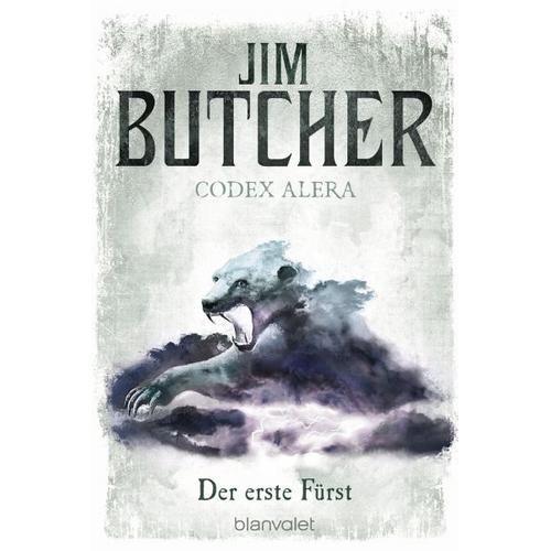 Der erste Fürst / Codex Alera Bd.6 – Jim Butcher