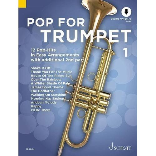 Pop For Trumpet 1 – Uwe Bearbeitung:Bye