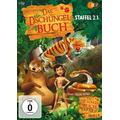 Das Dschungelbuch Staffel 2 - Vol.1 (Folge 53-70) + Bonus: Dschungelbuch-Safari (Folge 1-8) (DVD) - Studio Hamburg