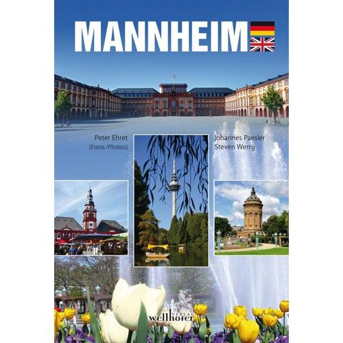 Mannheim – Steven Werry, Johannes Paesler