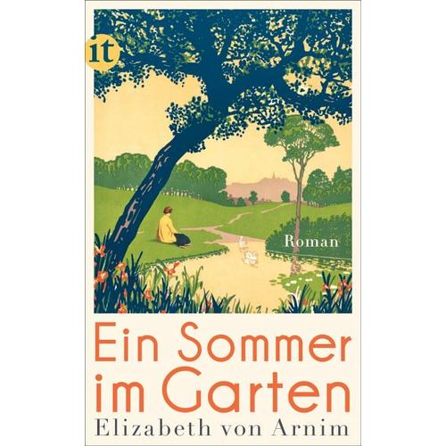 Ein Sommer im Garten – Elizabeth von Arnim