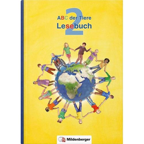 ABC der Tiere 2 – Lesebuch · Neubearbeitung