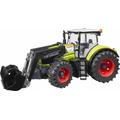 Bruder 03013 Claas Axion 950 mit Frontlader - Bruder Spielwaren GmbH & Co. K