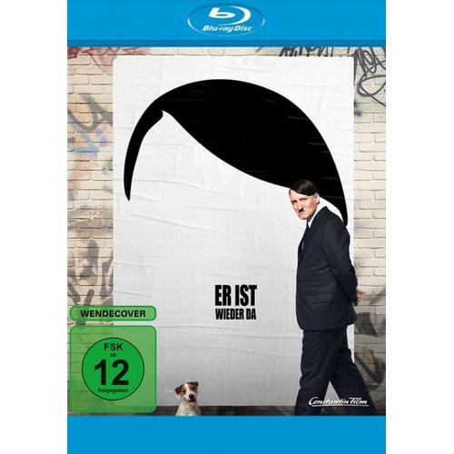 Er ist wieder da (Blu-ray Disc) – Constantin Film