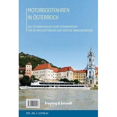 Motorbootfahren in Österreich