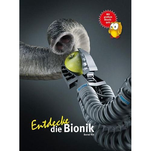 Entdecke die Bionik – Bernd Hill