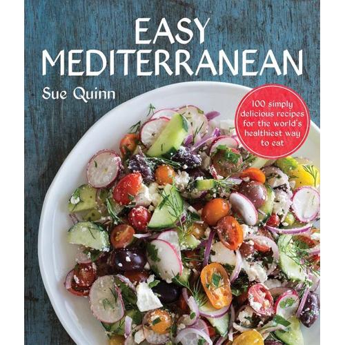 Easy Mediterranean - Sue Quinn