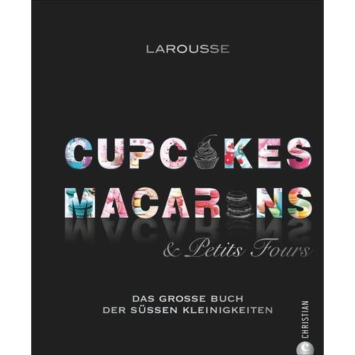 Cupcakes, Macarons & Petits Fours – Larousse