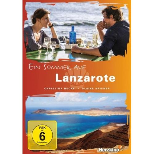 Ein Sommer auf Lanzarote (Herzkino) (DVD) - Studio Hamburg