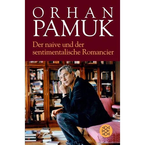 Der naive und der sentimentalische Romancier – Orhan Pamuk