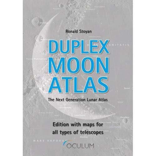 Duplex Moon Atlas – Ronald Stoyan