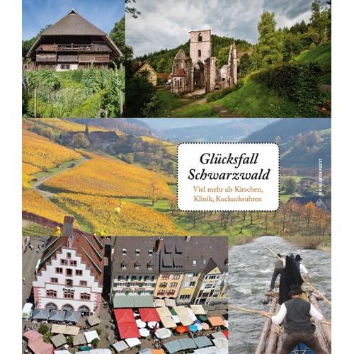 Glücksfall Schwarzwald – Ulrich Metzner