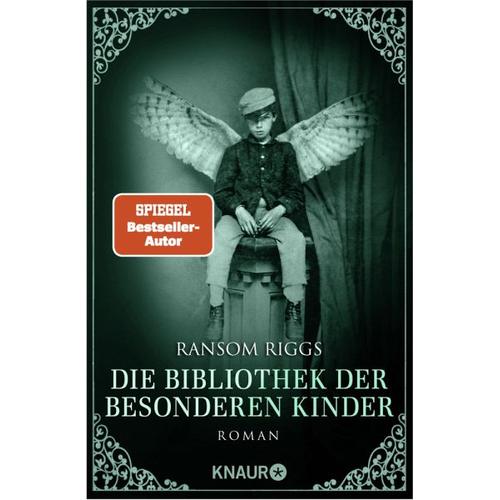 Die Bibliothek der besonderen Kinder / Die besonderen Kinder Bd.3 - Ransom Riggs