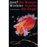 Die Wutausbrüche der Engel - Josef Winkler