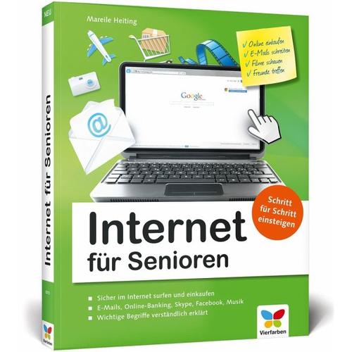 Internet für Senioren – Mareile Heiting