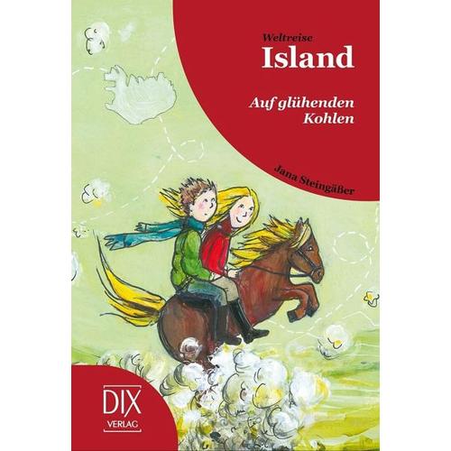 Weltreise Island - Jana Steingäßer