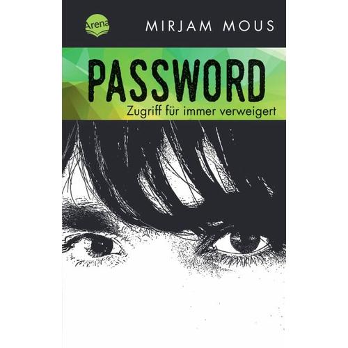 Password – Mirjam Mous