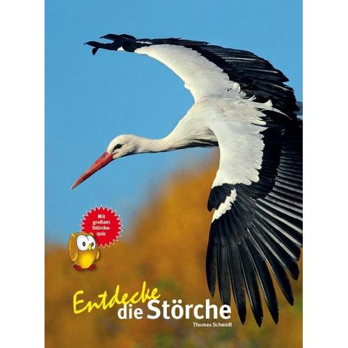 Entdecke die Störche – Thomas Schmidt