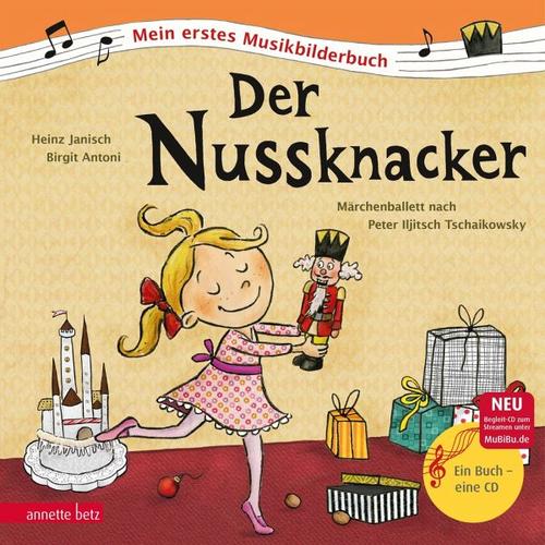 Der Nussknacker – Heinz Janisch