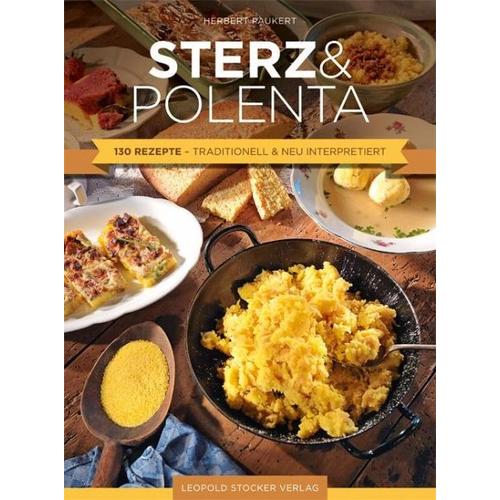 Sterz & Polenta - Herbert Paukert
