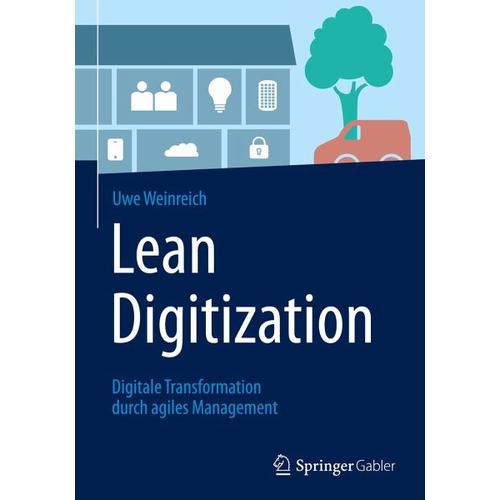 Lean Digitization – Uwe Weinreich