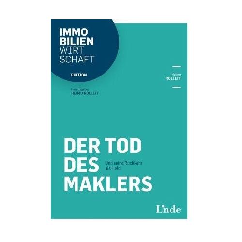 Der Tod des Maklers – Heimo Rollett