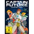 Captain Future - Komplettbox DVD-Box (DVD) - Universum Film