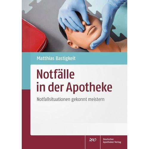 Notfälle in der Apotheke – Matthias Bastigkeit