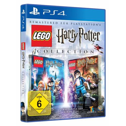 LEGO Harry Potter Collection (PlayStation 4) - Warner