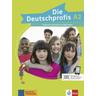 Die Deutschprofis A2. Kursbuch + Audios und Clips online