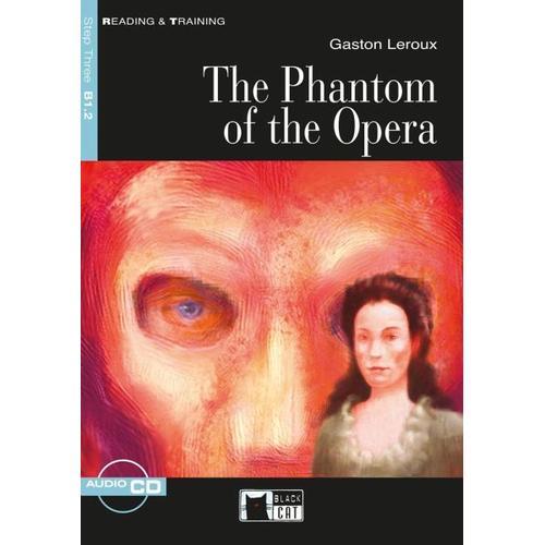 The Phantom of the Opera. Buch + Audio-CD