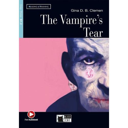 The Vampire’s Tear. Buch + Audio-CD