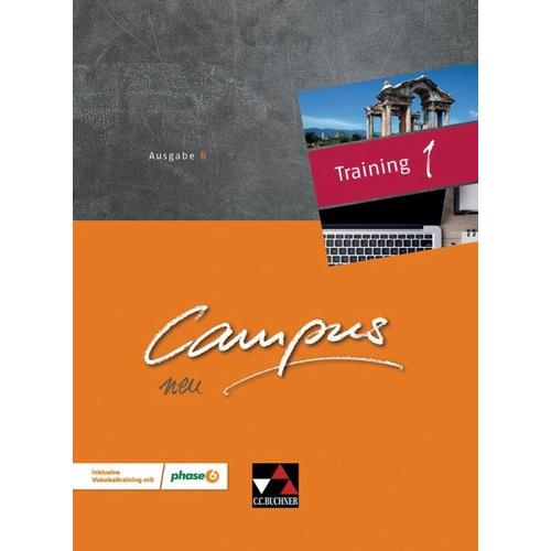 Campus B neu 1 Training mit Lernsoftware