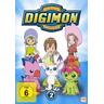 Digimon Adventure - Staffel 1 (Episoden 19-36) (DVD) (DVD) - Ksm