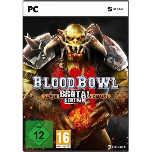 Blood Bowl 3 – Brutal Edition – Super Deluxe (PC) – BigBen