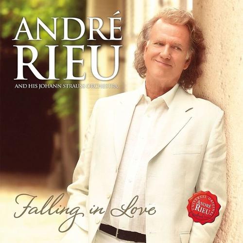 Falling In Love (CD, 2016) – André Rieu