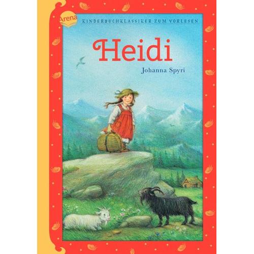 Heidi – Johanna Spyri